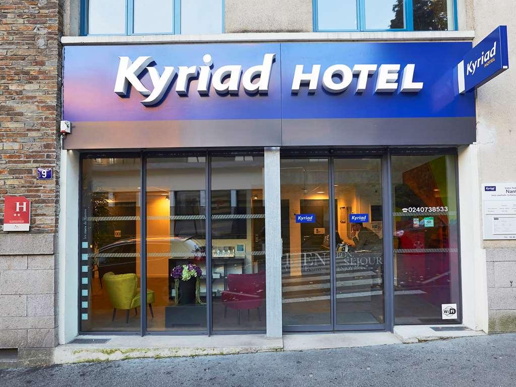 科里亚德南特格拉斯兰中心酒店 外观 照片