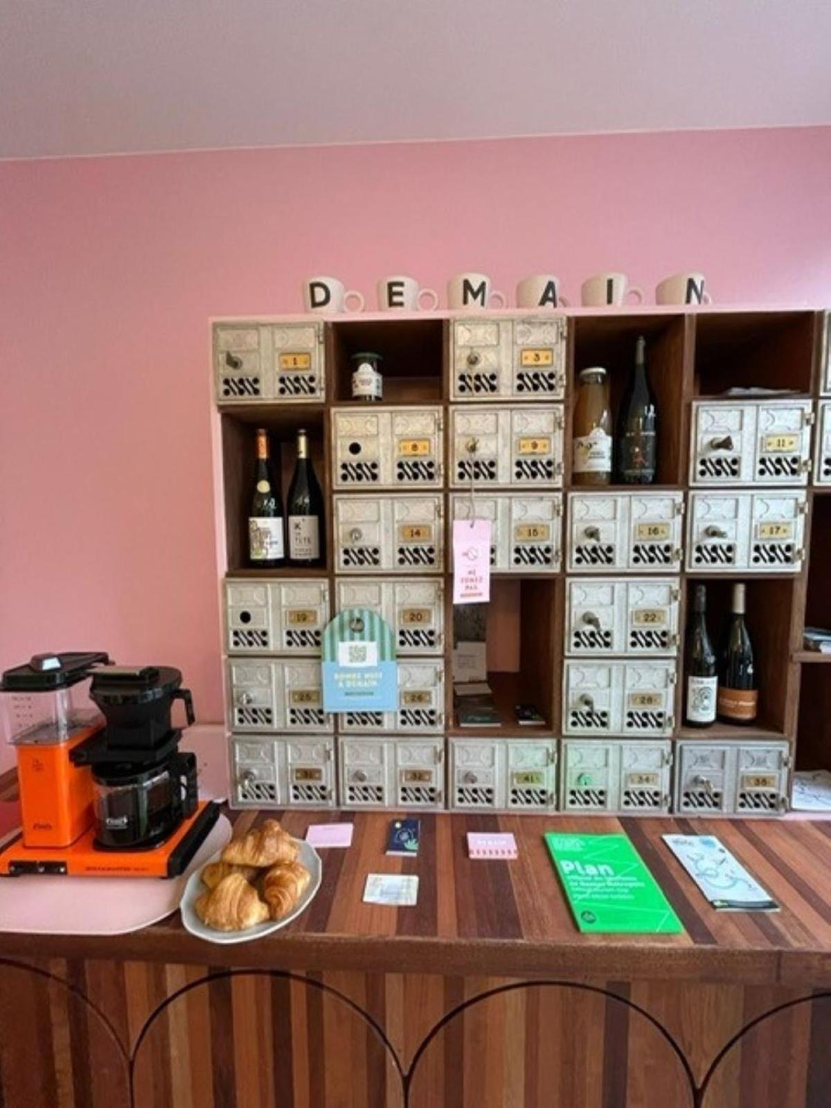 科里亚德南特格拉斯兰中心酒店 外观 照片