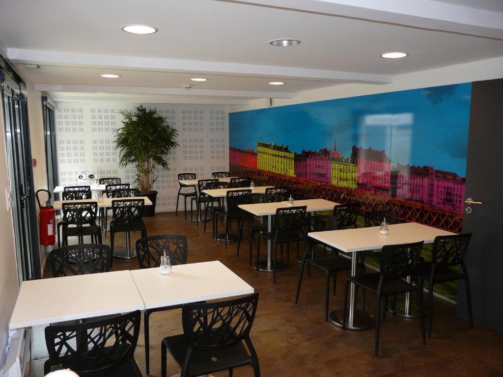 科里亚德南特格拉斯兰中心酒店 外观 照片